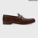 MEN'S HORSEBIT 1953 LOAFER BROWN