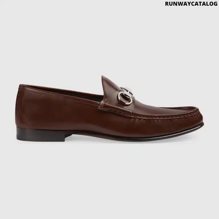 MEN'S HORSEBIT 1953 LOAFER BROWN