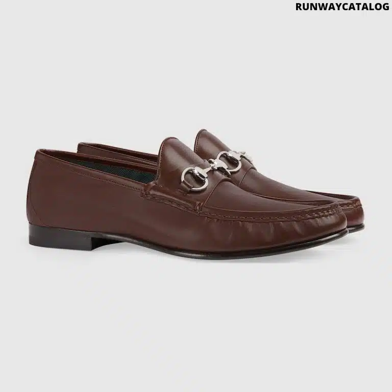 MEN'S HORSEBIT 1953 LOAFER BROWN - Image 2