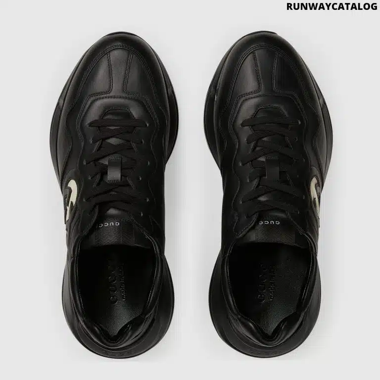 MEN'S INTERLOCKING G RHYTON SNEAKER - Image 3