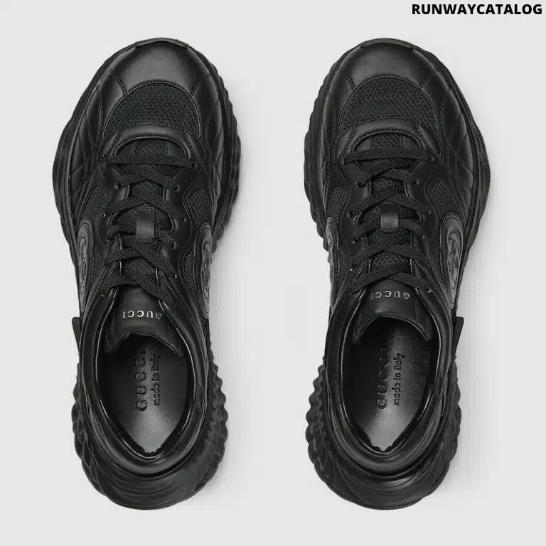 MEN'S GUCCI RIPPLE SNEAKER - Image 3