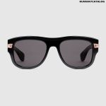 SQUARED FRAME SUNGLASSES