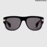 SQUARED FRAME SUNGLASSES