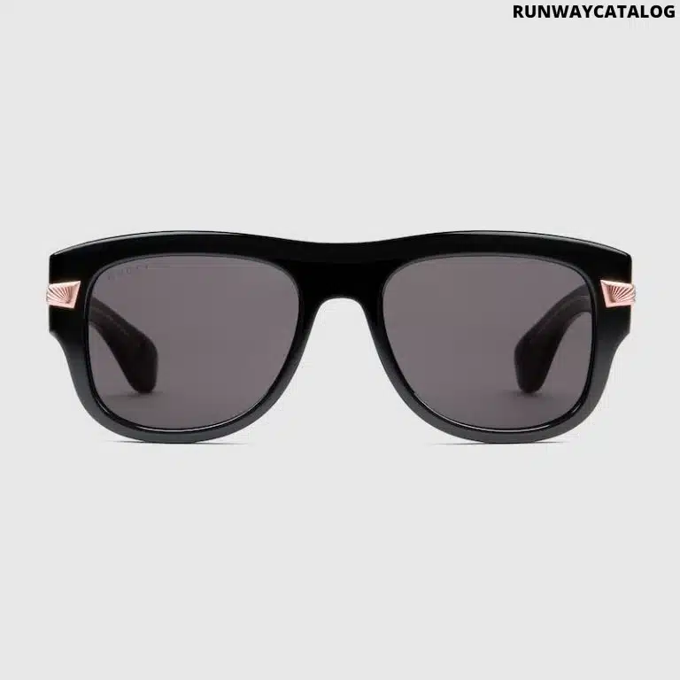 SQUARED FRAME SUNGLASSES