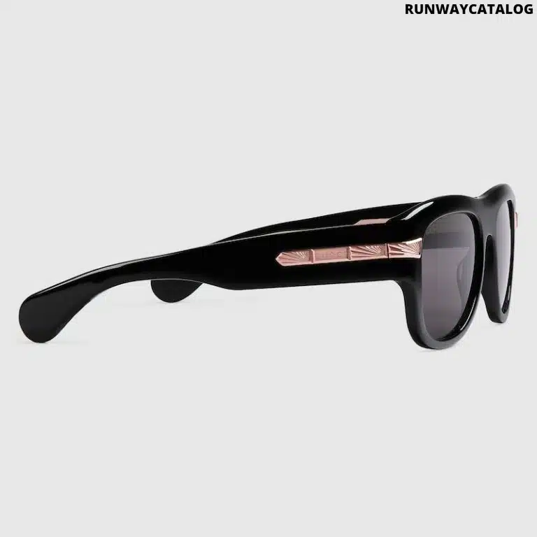 SQUARED FRAME SUNGLASSES - Image 2