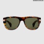 SQUARED FRAME SUNGLASSES