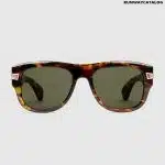 SQUARED FRAME SUNGLASSES