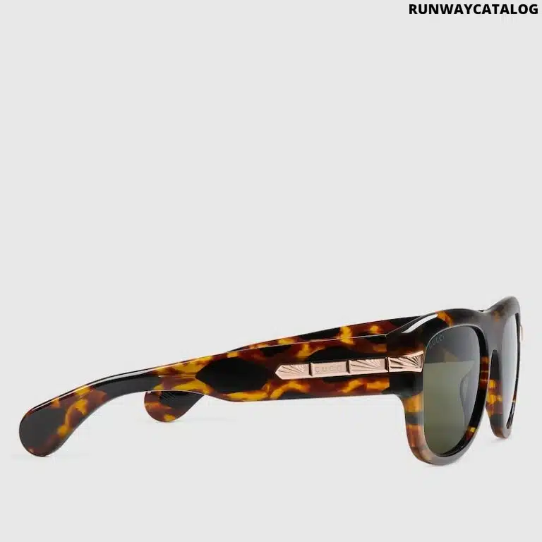 SQUARED FRAME SUNGLASSES - Image 3