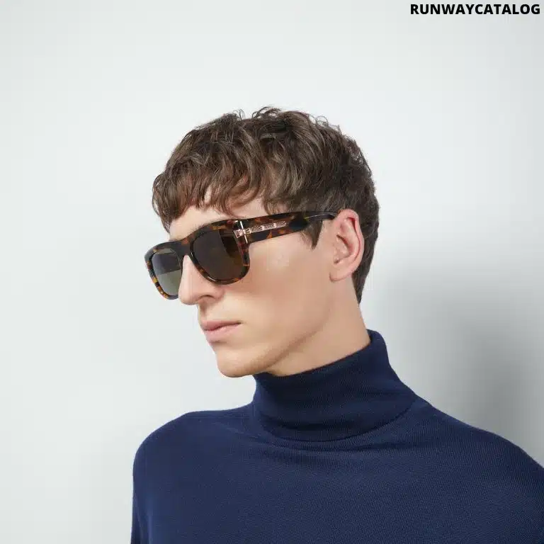 SQUARED FRAME SUNGLASSES - Image 2