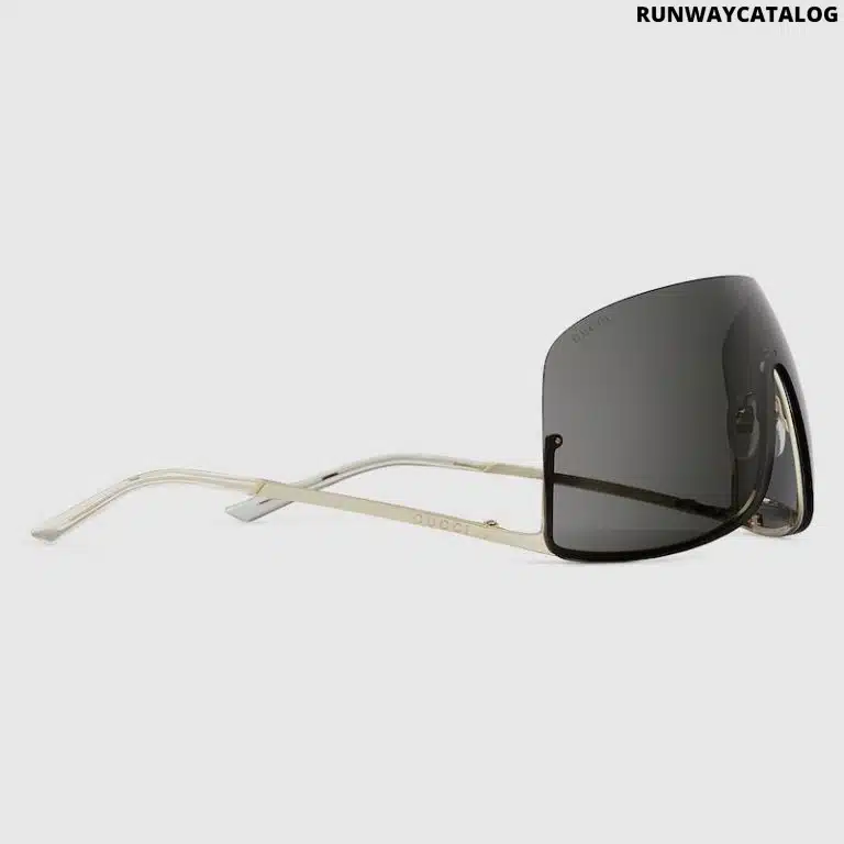 MASK-SHAPED FRAME SUNGLASSES - Image 2