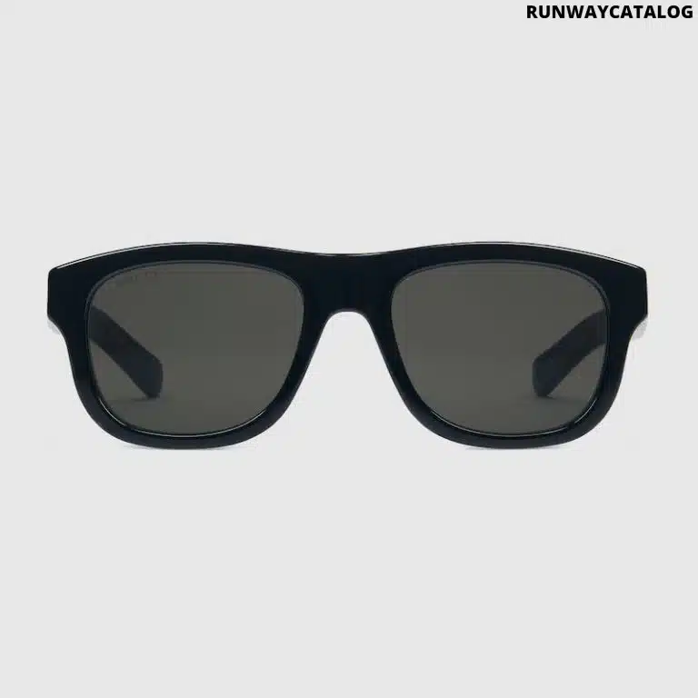 OVAL FRAME SUNGLASSES - Image 2