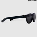 OVAL FRAME SUNGLASSES