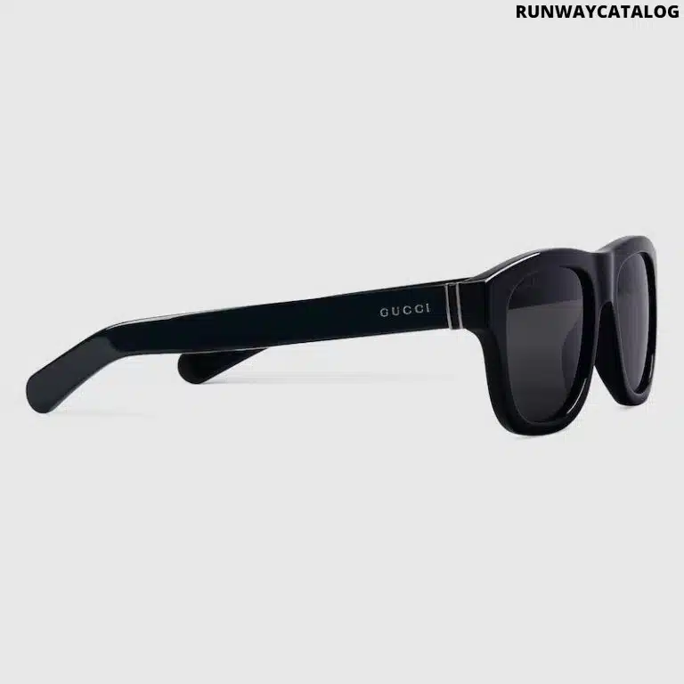 OVAL FRAME SUNGLASSES