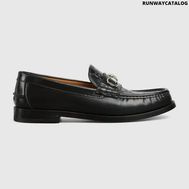 MEN'S GG LOAFER WITH HORSEBIT