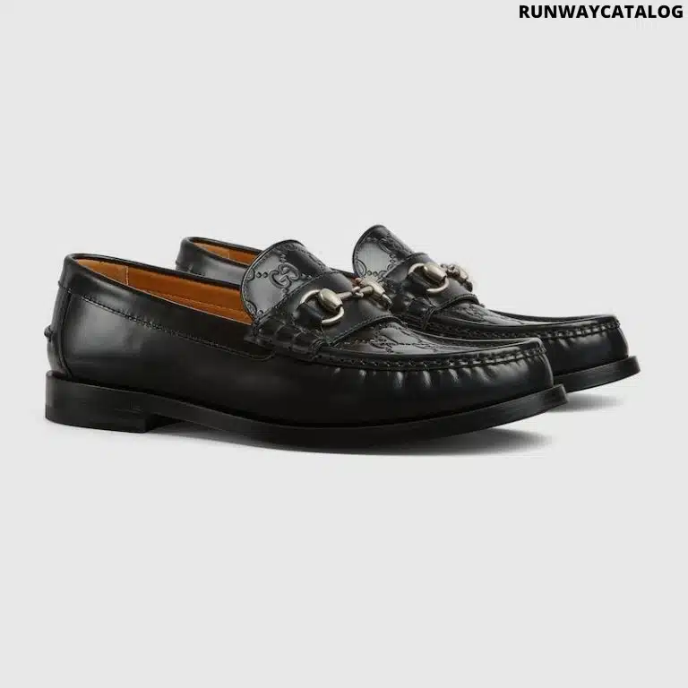 MEN'S GG LOAFER WITH HORSEBIT - Image 2