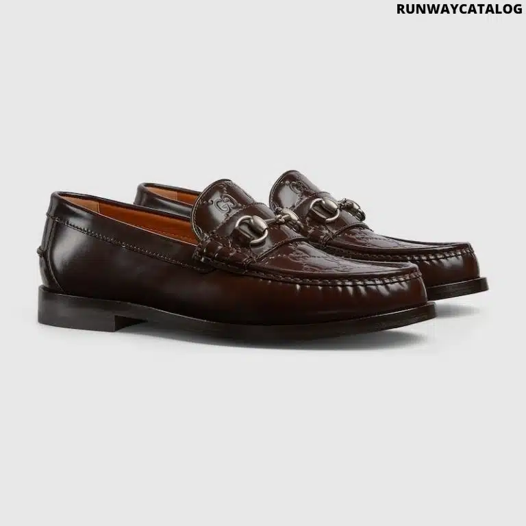 MEN'S GG LOAFER WITH HORSEBIT - Image 2