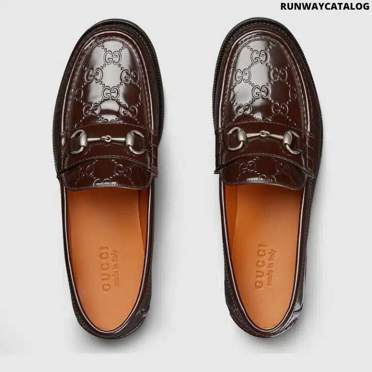 MEN'S GG LOAFER WITH HORSEBIT - Image 3