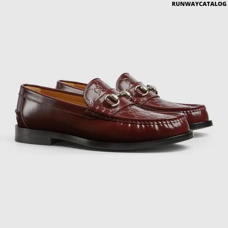 MEN'S GG LOAFER WITH HORSEBIT - Image 2