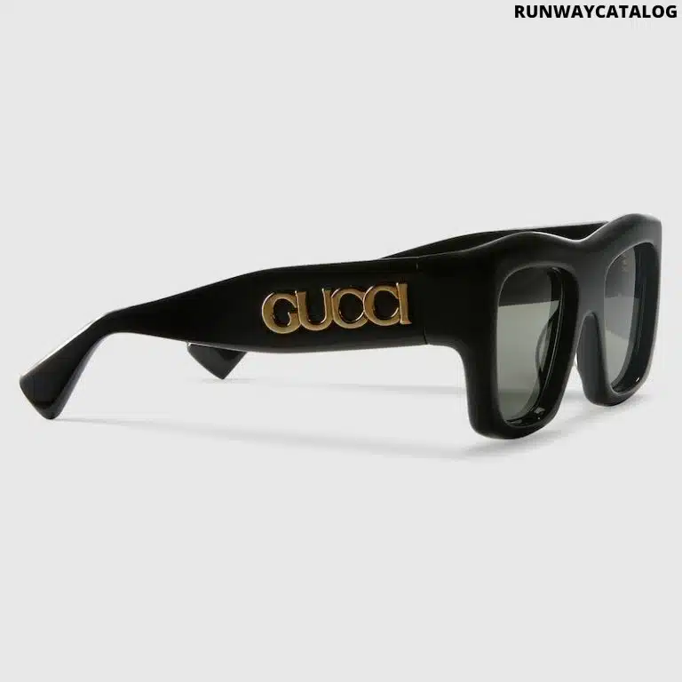 SQUARE FRAME SUNGLASSES - Image 2