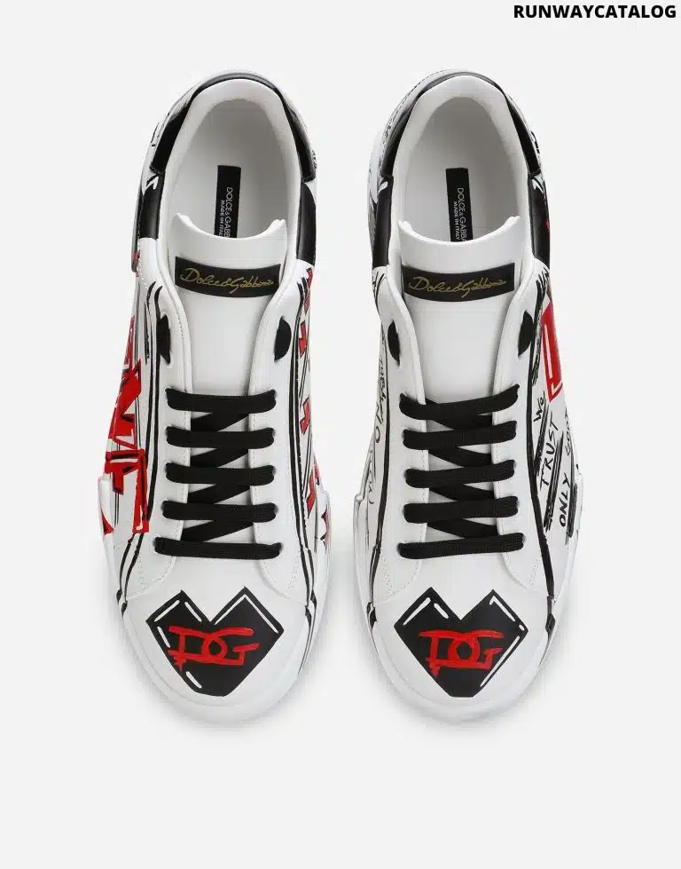 LIMITED EDITION PORTOFINO SNEAKERS - Image 4