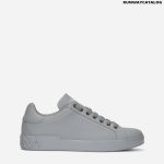 CALFSKIN PORTOFINO SNEAKERS