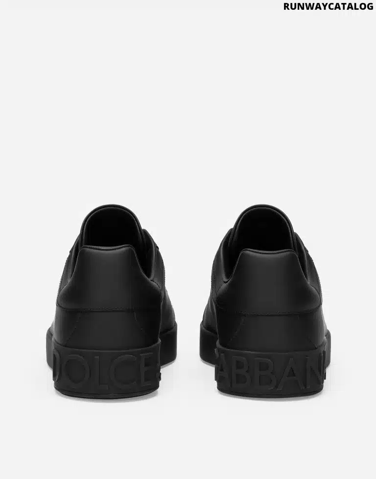 CALFSKIN PORTOFINO SNEAKERS - Image 3