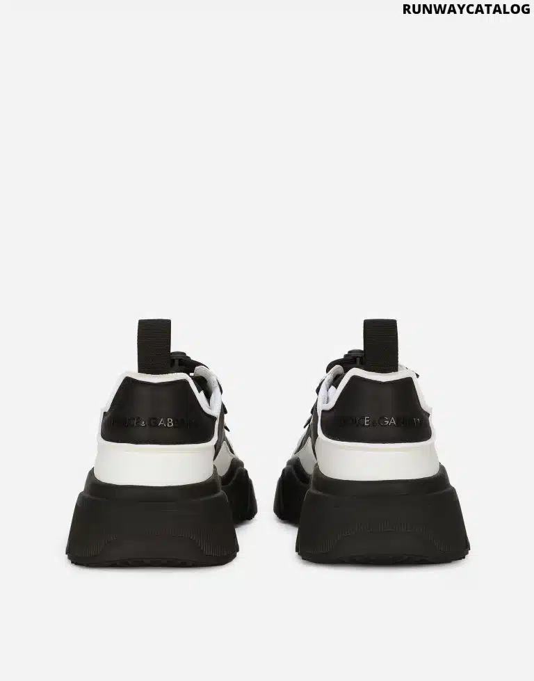 MIXED-MATERIALS DAYMASTER SNEAKERS - Image 4