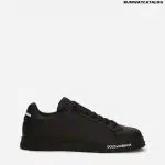 Calfskin nappa Portofino sneakers