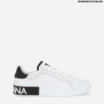 CALFSKIN NAPPA PORTOFINO SNEAKERS