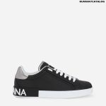 CALFSKIN NAPPA PORTOFINO SNEAKERS