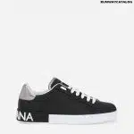 CALFSKIN NAPPA PORTOFINO SNEAKERS