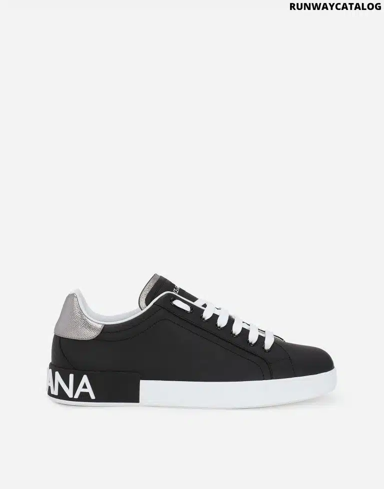 CALFSKIN NAPPA PORTOFINO SNEAKERS