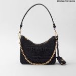 Prada Re-edition crochet mini-bag