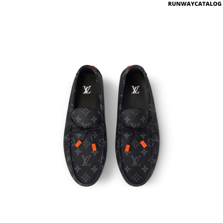 LV Driver Moccasin - Image 3