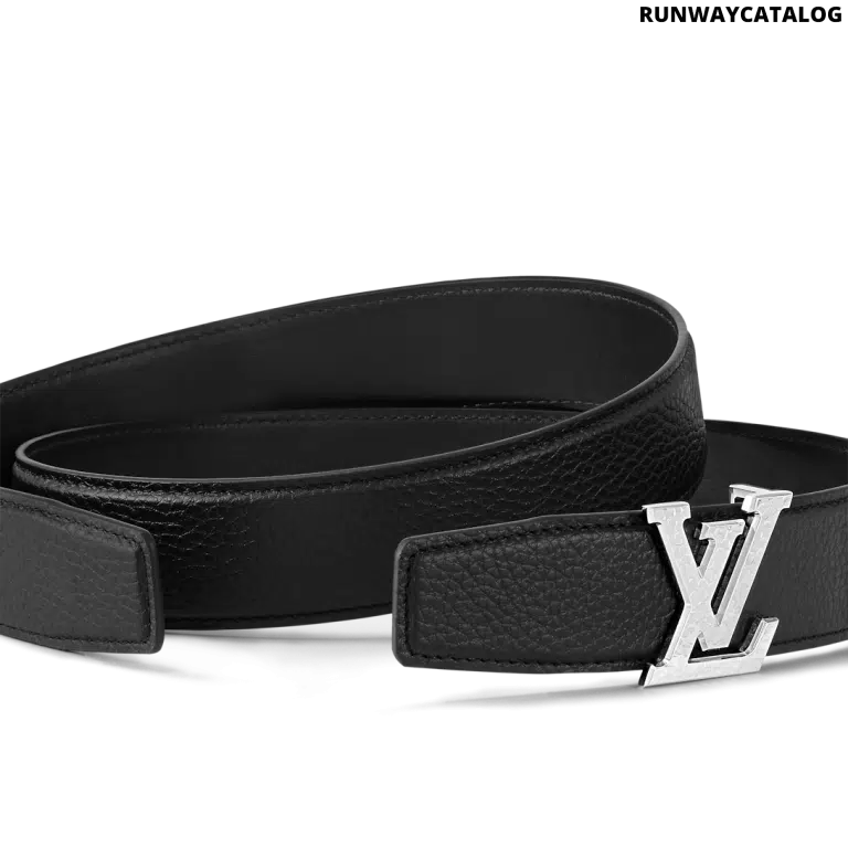 LV Heritage 35mm Reversible Belt - Image 2