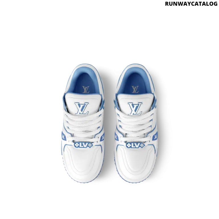 LV Trainer Maxi Sneaker - Image 4