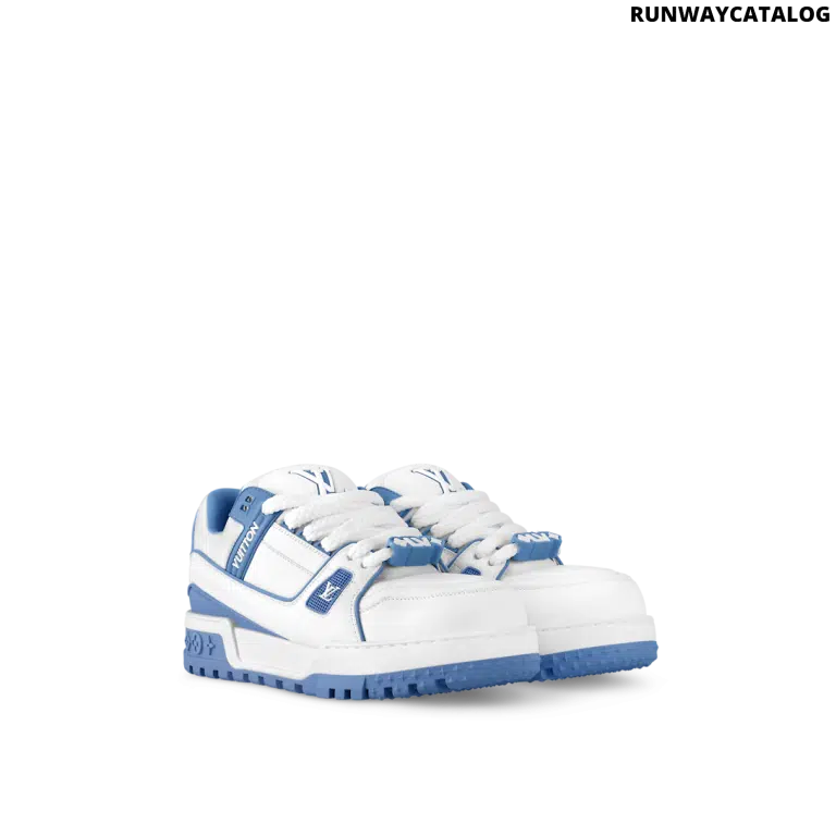 LV Trainer Maxi Sneaker - Image 2