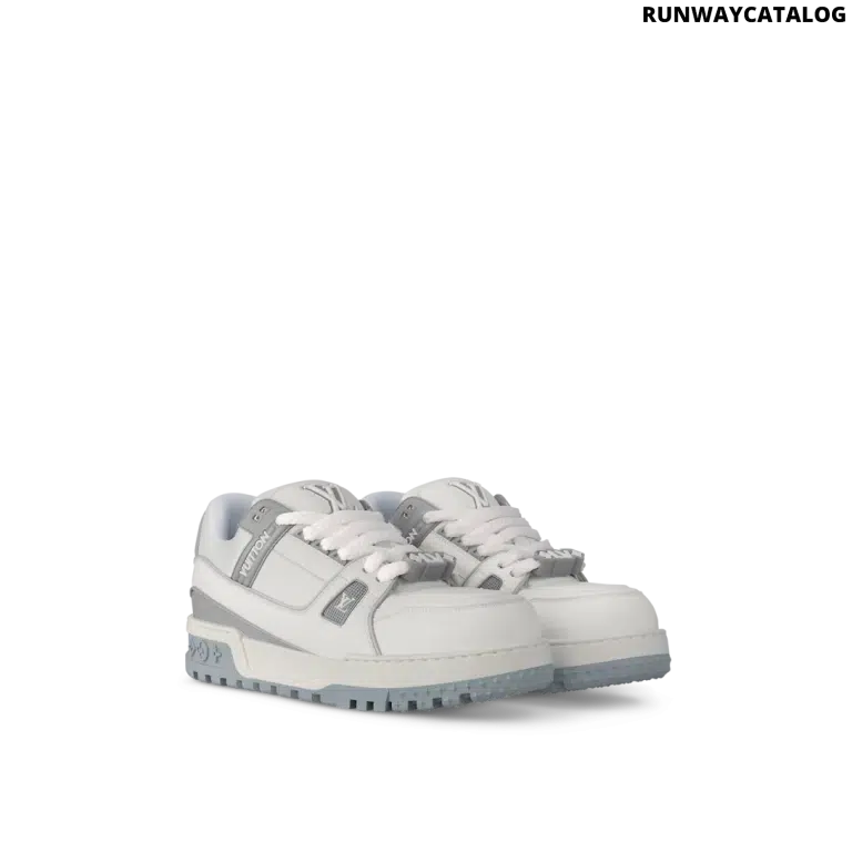 LV Trainer Maxi Sneaker - Image 2