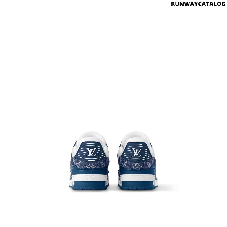 LV Trainer Sneaker - Image 3