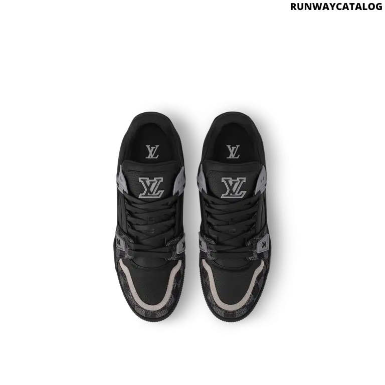 LV Trainer Sneaker - Image 4