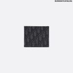 Black Dior Oblique Jacquard