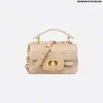 Mini Dior Jolie Top Handle Bag