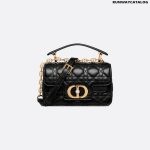 Mini Dior Jolie Top Handle Bag