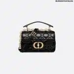 Mini Dior Jolie Top Handle Bag