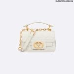 Mini Dior Jolie Top Handle Bag