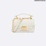 Mini Dior Jolie Top Handle Bag