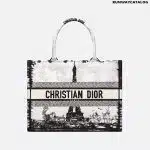 Medium Dior Book Tote