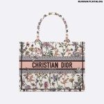 Medium Dior Book Tote