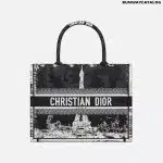 Medium Dior Book Tote