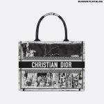 Medium Dior Book Tote